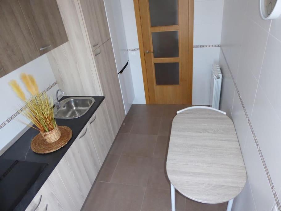 El Sauce Appartement Lerma Buitenkant foto