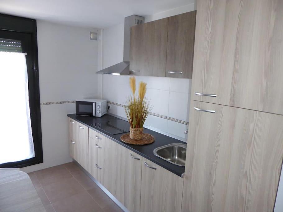 El Sauce Appartement Lerma Buitenkant foto