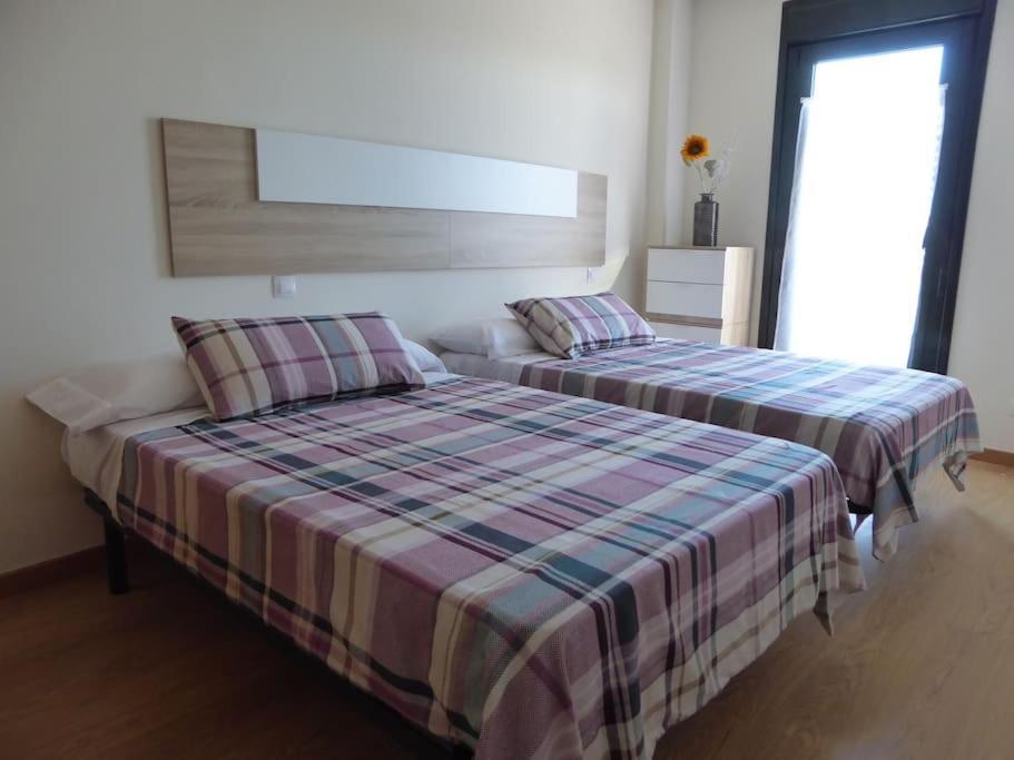 El Sauce Appartement Lerma Buitenkant foto