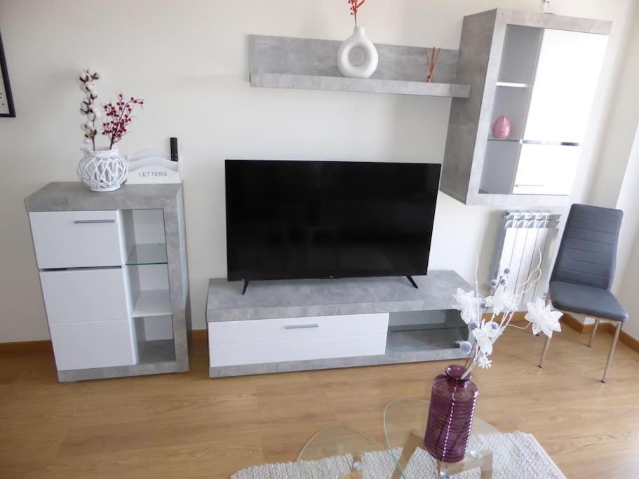 El Sauce Appartement Lerma Buitenkant foto