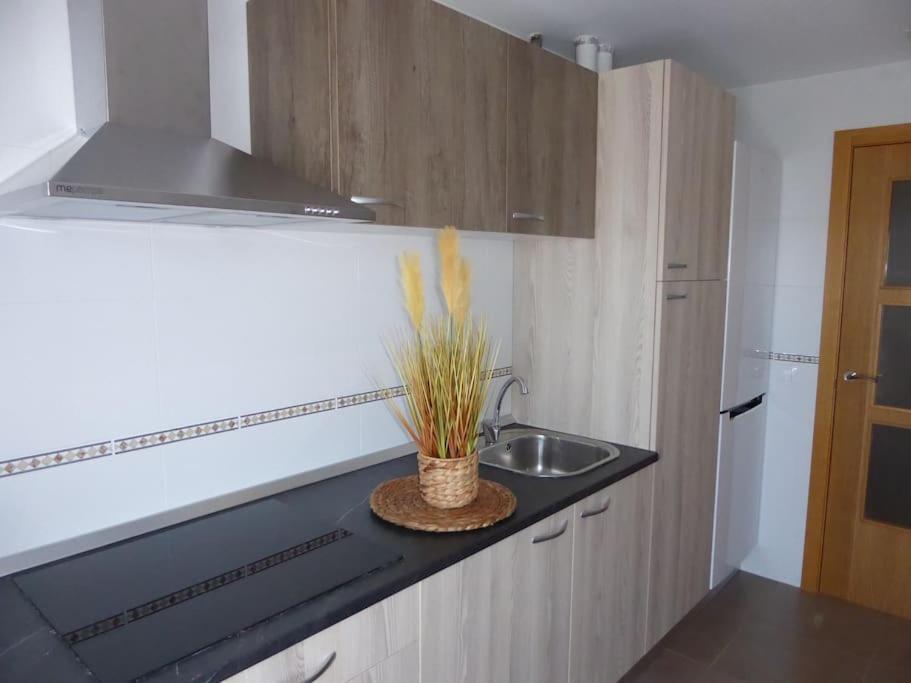 El Sauce Appartement Lerma Buitenkant foto