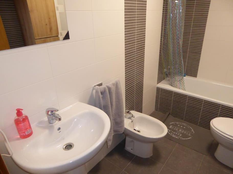 El Sauce Appartement Lerma Buitenkant foto