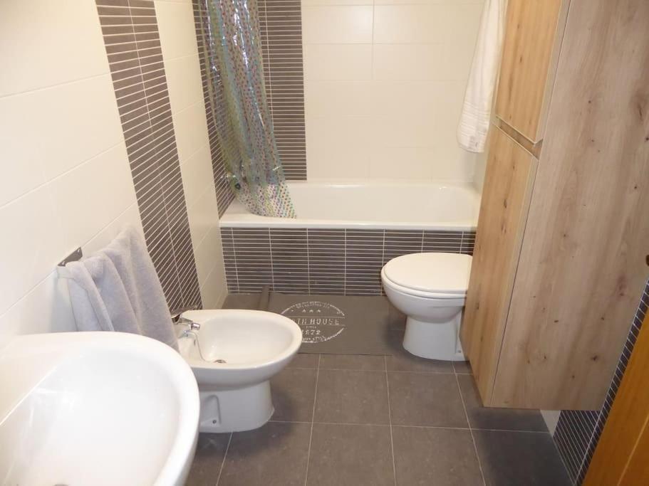 El Sauce Appartement Lerma Buitenkant foto