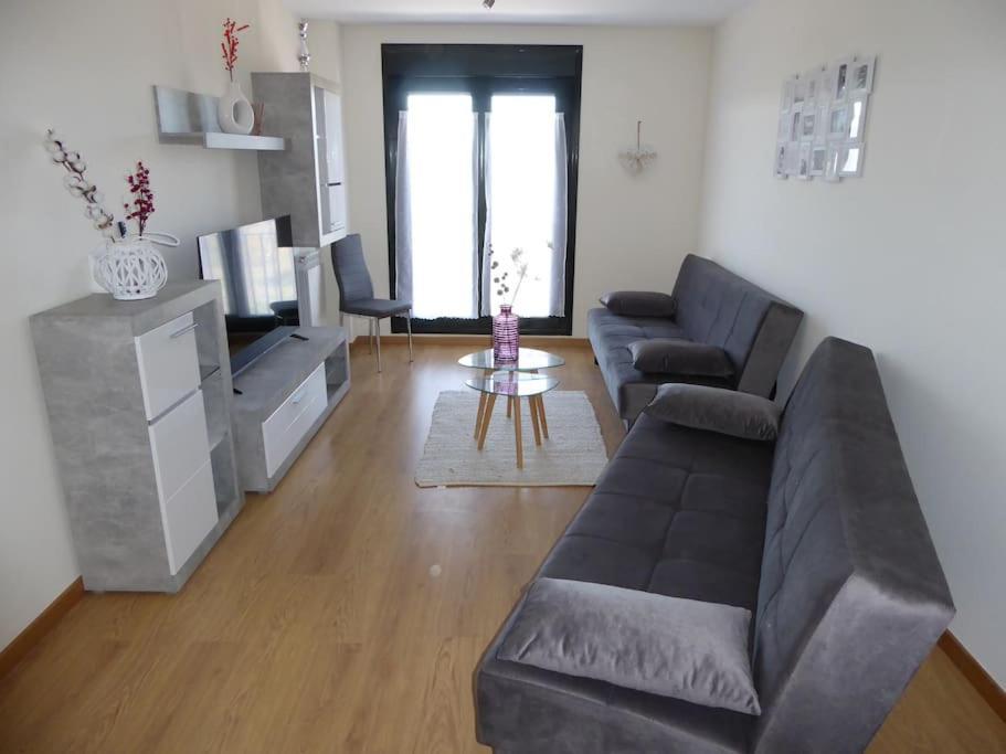 El Sauce Appartement Lerma Buitenkant foto