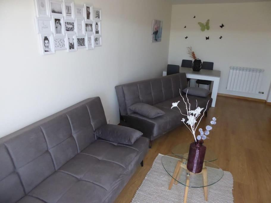 El Sauce Appartement Lerma Buitenkant foto