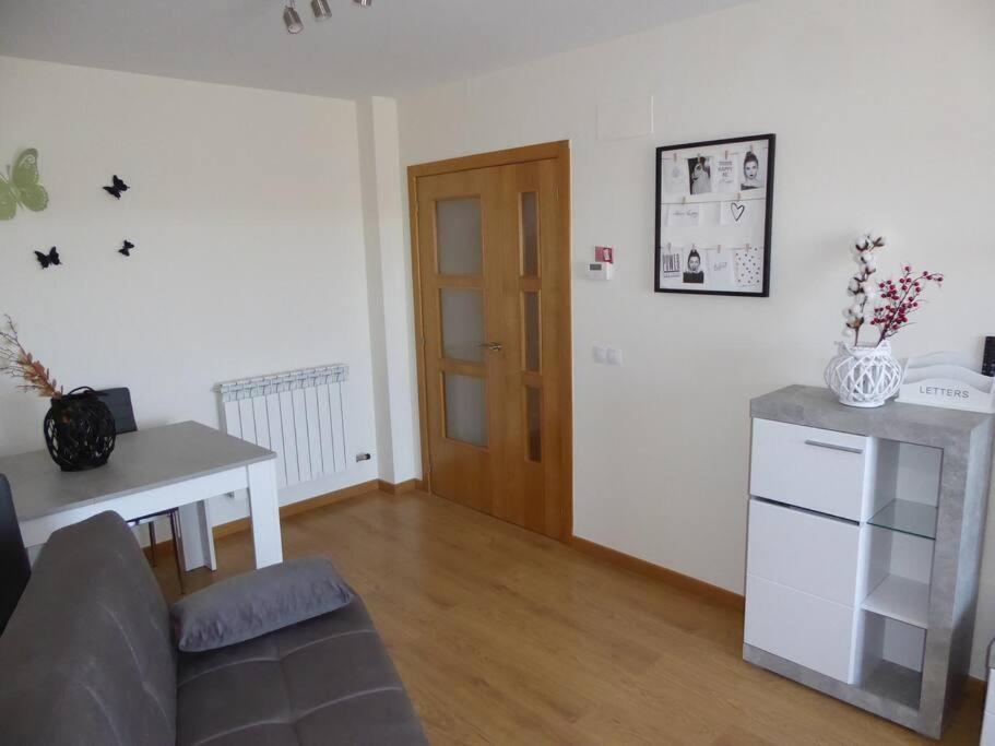 El Sauce Appartement Lerma Buitenkant foto