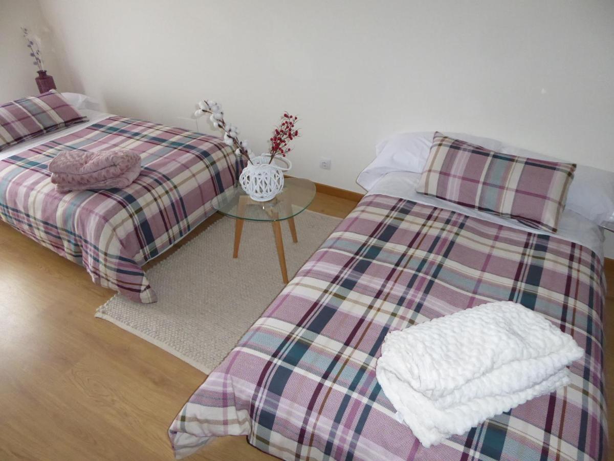 El Sauce Appartement Lerma Buitenkant foto