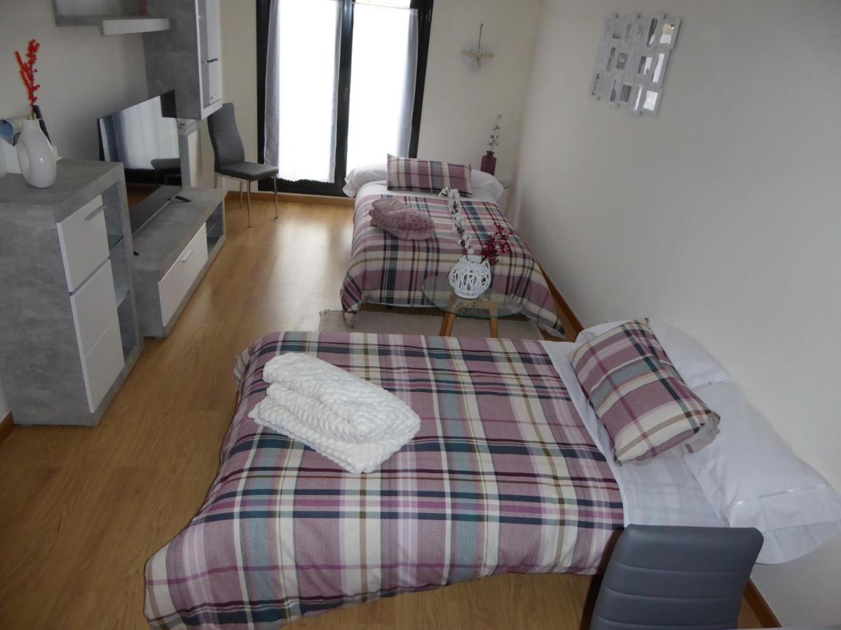 El Sauce Appartement Lerma Buitenkant foto