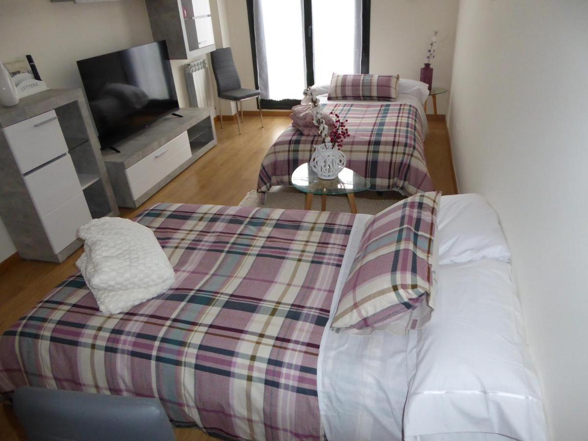 El Sauce Appartement Lerma Buitenkant foto